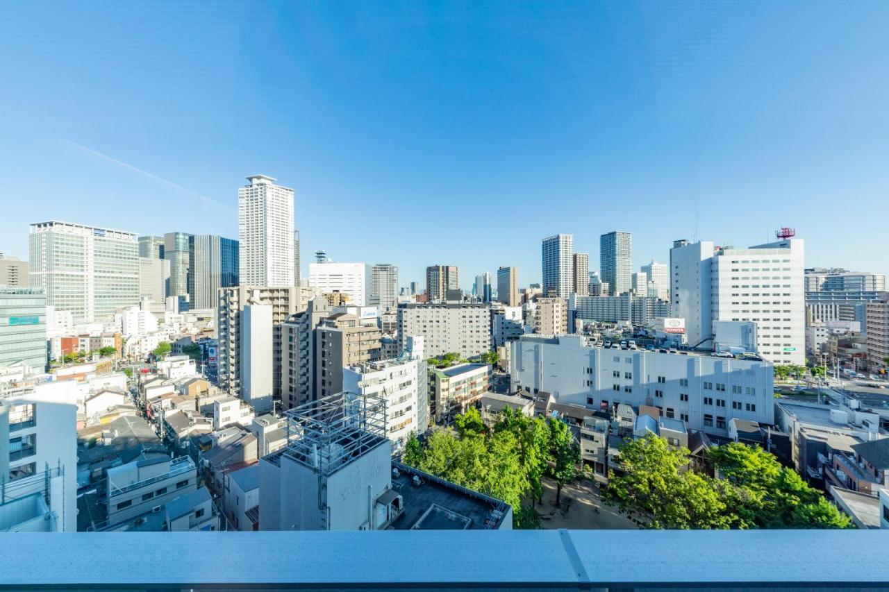 Hotel Hanshin Annex Osaka Exterior photo