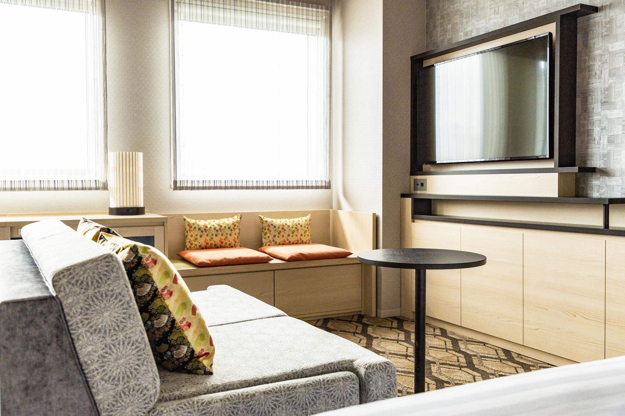 Hotel Hanshin Annex Osaka Exterior photo