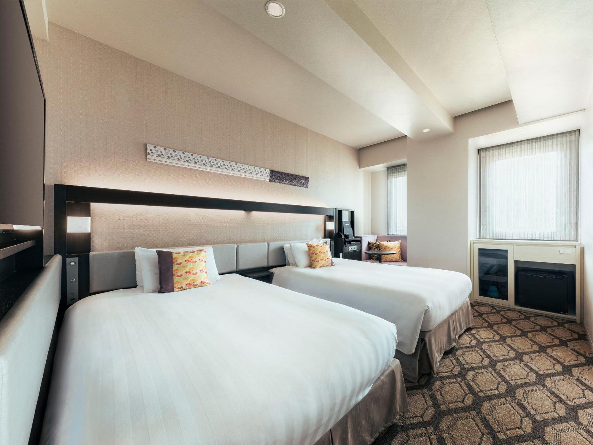 Hotel Hanshin Annex Osaka Exterior photo