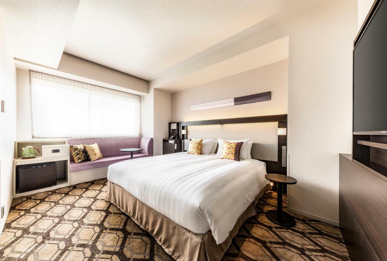 Hotel Hanshin Annex Osaka Exterior photo